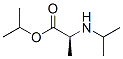 N-(1-methylethyl)-l-alanine 1-methylethyl esterStructure,56805-00-6Structure N-(1-methylethyl)-l-alanine 1-methylethyl ester Structure,56805-00-6Structure