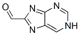 1H-purine-8-carboxaldehyde (9ci)Structure,56805-26-6Structure 1H-purine-8-carboxaldehyde (9ci) Structure,56805-26-6Structure
