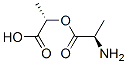 D-alanine,1-carboxyethyl ester,(s)-(9ci)Structure,56814-77-8Structure D-alanine,1-carboxyethyl ester,(s)-(9ci) Structure,56814-77-8Structure