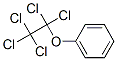 (Pentachloroethoxy)benzeneStructure,56818-03-2Structure (Pentachloroethoxy)benzene Structure,56818-03-2Structure