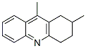 Acridine,1,2,3,4-tetrahydro-2,9-dimethyl-(9ci)Structure,568555-88-4Structure Acridine,1,2,3,4-tetrahydro-2,9-dimethyl-(9ci) Structure,568555-88-4Structure