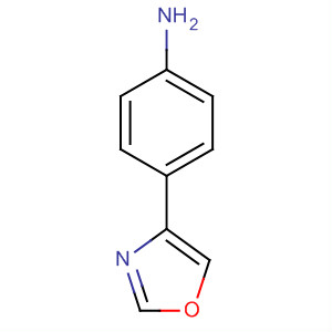 [4-(1,3-噁唑-4-基)苯基]胺結構式_568556-31-0結構式