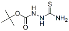 Hydrazinecarboxylic acid, 2-(aminothioxomethyl)-, 1,1-dimethylethyl ester (9ci)Structure,568561-87-5Structure Hydrazinecarboxylic acid, 2-(aminothioxomethyl)-, 1,1-dimethylethyl ester (9ci) Structure,568561-87-5Structure