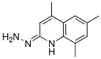4,6,8-Trimethyl-2(1h)-quinolinone hydrazoneStructure,568577-46-8Structure 4,6,8-Trimethyl-2(1h)-quinolinone hydrazone Structure,568577-46-8Structure