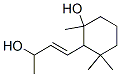 4-(2-Hydroxy-2,6,6-trimethylcyclohexyl)-3-buten-2-olStructure,56859-01-9Structure 4-(2-Hydroxy-2,6,6-trimethylcyclohexyl)-3-buten-2-ol Structure,56859-01-9Structure