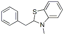 Benzothiazole,2,3-dihydro-3-methyl-2-(phenylmethyl)-(9ci)Structure,56864-80-3Structure Benzothiazole,2,3-dihydro-3-methyl-2-(phenylmethyl)-(9ci) Structure,56864-80-3Structure