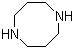 1,5-Di-azacyclooctaneStructure,5687-07-0Structure 1,5-Di-azacyclooctane Structure,5687-07-0Structure