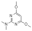 2-Dimethylamino-4,6-dimethoxypyrimidineStructure,56873-65-5Structure 2-Dimethylamino-4,6-dimethoxypyrimidine Structure,56873-65-5Structure