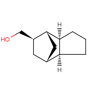(3Aalpha,4beta,5beta,7beta,7aalpha)-octahydro-4,7-methano-1h-indene-5-methanolStructure,56914-95-5Structure (3Aalpha,4beta,5beta,7beta,7aalpha)-octahydro-4,7-methano-1h-indene-5-methanol Structure,56914-95-5Structure