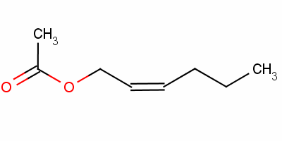 (Z)-hex-2-enyl acetateStructure,56922-75-9Structure (Z)-hex-2-enyl acetate Structure,56922-75-9Structure