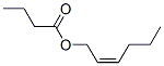 Butyric acid (z)-2-hexenyl esterStructure,56922-77-1Structure Butyric acid (z)-2-hexenyl ester Structure,56922-77-1Structure