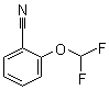2-(dIfluoromethoxy)benzonitrileStructure,56935-78-5Structure 2-(dIfluoromethoxy)benzonitrile Structure,56935-78-5Structure