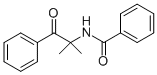 N-(1,1-dimethyl-2-oxo-2-phenyl-ethyl)-benzamideStructure,56965-16-3Structure N-(1,1-dimethyl-2-oxo-2-phenyl-ethyl)-benzamide Structure,56965-16-3Structure