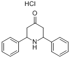 2,6-Diphenyl-4-piperidone hclStructure,56965-71-0Structure 2,6-Diphenyl-4-piperidone hcl Structure,56965-71-0Structure