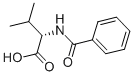 Benzoyl-l-valineStructure,5699-79-6Structure Benzoyl-l-valine Structure,5699-79-6Structure