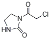 2-Imidazolidinone, 1-(chloroacetyl)-(6ci,9ci)Structure,57013-09-9Structure 2-Imidazolidinone, 1-(chloroacetyl)-(6ci,9ci) Structure,57013-09-9Structure