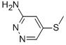 5-(甲基硫代)-3-吡嗪胺結(jié)構(gòu)式_57036-82-5結(jié)構(gòu)式