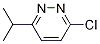 3-Chloro-6-isopropylpyridazineStructure,570416-35-2Structure 3-Chloro-6-isopropylpyridazine Structure,570416-35-2Structure