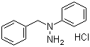 N-benzyl-n-phenylhydrazine hydrochlorideStructure,5705-15-7Structure N-benzyl-n-phenylhydrazine hydrochloride Structure,5705-15-7Structure