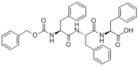 Z-phe-phe-phe-oh Structure,57092-52-1Structure