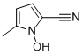 1H-pyrrole-2-carbonitrile,1-hydroxy-5-methyl-(9ci)Structure,57097-40-2Structure 1H-pyrrole-2-carbonitrile,1-hydroxy-5-methyl-(9ci) Structure,57097-40-2Structure