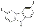 9H-carbazole, 3,6-diiodo-Structure,57103-02-3Structure 9H-carbazole, 3,6-diiodo- Structure,57103-02-3Structure
