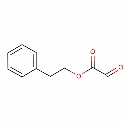 2-Phenylethyl oxoacetateStructure,57130-87-7Structure 2-Phenylethyl oxoacetate Structure,57130-87-7Structure