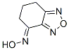 4,5,6,7-Tetrahydro-2,1,3-benzoxadiazol-4-one oximeStructure,57153-55-6Structure 4,5,6,7-Tetrahydro-2,1,3-benzoxadiazol-4-one oxime Structure,57153-55-6Structure