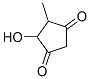 4-Hydroxy-5-methyl-1,3-cyclopentanedioneStructure,57156-98-6Structure 4-Hydroxy-5-methyl-1,3-cyclopentanedione Structure,57156-98-6Structure