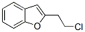 2-(2-Chloroethyl)benzofuranStructure,57160-83-5Structure 2-(2-Chloroethyl)benzofuran Structure,57160-83-5Structure