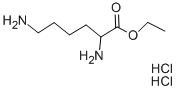 Ethyl 2,6-diaminohexanoate dihydrochlorideStructure,5721-12-0Structure Ethyl 2,6-diaminohexanoate dihydrochloride Structure,5721-12-0Structure