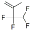 3,3,4,4-Tetrafluoro-2-methyl-1-buteneStructure,57252-78-5Structure 3,3,4,4-Tetrafluoro-2-methyl-1-butene Structure,57252-78-5Structure