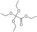 三乙氧基乙酸乙酯結(jié)構(gòu)式_57267-03-5結(jié)構(gòu)式