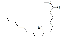 7-Bromoheptadecanoic acid methyl esterStructure,57289-62-0Structure 7-Bromoheptadecanoic acid methyl ester Structure,57289-62-0Structure