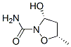 2-Isoxazolidinecarboxamide,3-hydroxy-5-methyl-,cis-(9ci)Structure,57336-92-2Structure 2-Isoxazolidinecarboxamide,3-hydroxy-5-methyl-,cis-(9ci) Structure,57336-92-2Structure