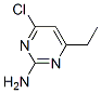 2-Amino-4-chloro-6-ethylpyrimidineStructure,5734-67-8Structure 2-Amino-4-chloro-6-ethylpyrimidine Structure,5734-67-8Structure