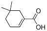 1-Cyclohexene-1-carboxylic acid, 5,5-dimethyl- (9ci)Structure,57365-74-9Structure 1-Cyclohexene-1-carboxylic acid, 5,5-dimethyl- (9ci) Structure,57365-74-9Structure
