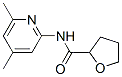 2-Furancarboxamide,n-(4,6-dimethyl-2-pyridinyl)tetrahydro-(9ci)Structure,573997-83-8Structure 2-Furancarboxamide,n-(4,6-dimethyl-2-pyridinyl)tetrahydro-(9ci) Structure,573997-83-8Structure