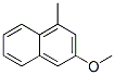 Naphthalene,3-methoxy-1-methyl-(9ci)Structure,57404-87-2Structure Naphthalene,3-methoxy-1-methyl-(9ci) Structure,57404-87-2Structure