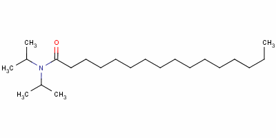 N,n-bis(1-methylethyl)hexadecan-1-amideStructure,57413-34-0Structure N,n-bis(1-methylethyl)hexadecan-1-amide Structure,57413-34-0Structure
