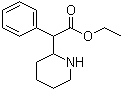 2-Piperidineaceticacid, a-phenyl-, ethyl ester;ethylphenidateStructure,57413-43-1Structure 2-Piperidineaceticacid, a-phenyl-, ethyl ester;ethylphenidate Structure,57413-43-1Structure