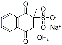Menadione-sodium bisulfiteStructure,57414-02-5Structure Menadione-sodium bisulfite Structure,57414-02-5Structure