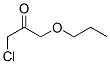 2-Propanone,1-chloro-3-propoxy-Structure,57429-06-8Structure 2-Propanone,1-chloro-3-propoxy- Structure,57429-06-8Structure