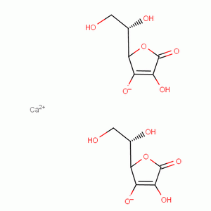 Calcium diascorbateStructure,5743-27-1Structure Calcium diascorbate Structure,5743-27-1Structure