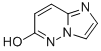 Imidazo[1,2-b]pyridazin-6(5H)-one Structure,57470-54-9Structure