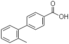 2-Methyl-biphenyl-4-carboxylic acidStructure,5748-43-6Structure 2-Methyl-biphenyl-4-carboxylic acid Structure,5748-43-6Structure
