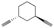 Cyclohexane,1,3-diethynyl-,trans-(9ci)Structure,57495-17-7Structure Cyclohexane,1,3-diethynyl-,trans-(9ci) Structure,57495-17-7Structure
