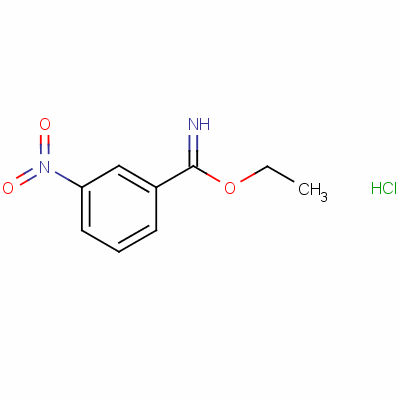 Alpha-ethoxy-m-nitrobenzylideneammonium chlorideStructure,57508-53-9Structure Alpha-ethoxy-m-nitrobenzylideneammonium chloride Structure,57508-53-9Structure