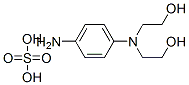 N,n-bis(2-hydroxyethyl)-p-phenylenediamine sulfateStructure,57524-61-5Structure N,n-bis(2-hydroxyethyl)-p-phenylenediamine sulfate Structure,57524-61-5Structure
