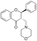 Trans-3-morpholinomethylflavanoneStructure,57531-31-4Structure Trans-3-morpholinomethylflavanone Structure,57531-31-4Structure
